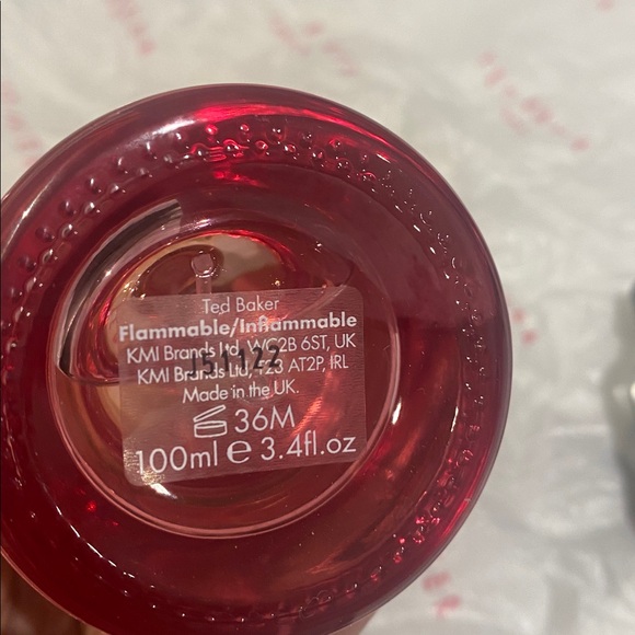 Ted Baker Pink and Gold Eau de Toilette Duo - Picture 3 of 5